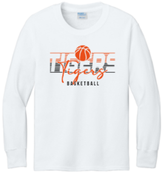 FYBA LONG SLEEVE T-SHIRT