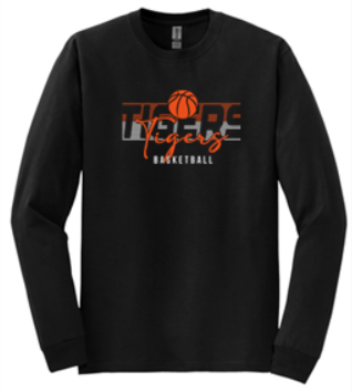 FYBA LONG SLEEVE T-SHIRT
