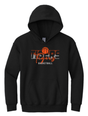 FYBA YOUTH HEAVY BLEND PULLOVER HOODED SWEATSHIRT