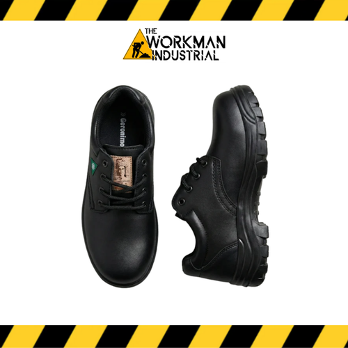 Geronimo Tensing CSA Work Boot
