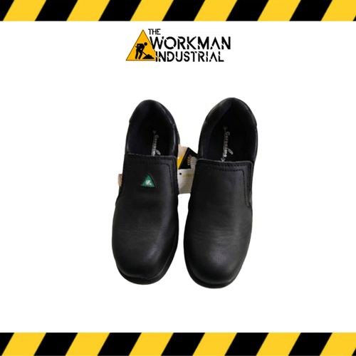 Geronimo Trapper CSA Slip-On Safety Shoe