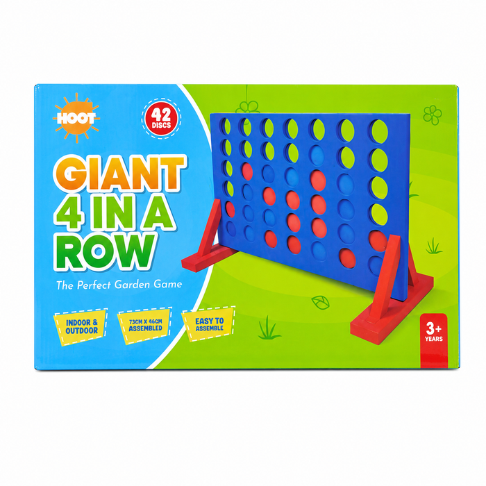 Giant 4 In A Row