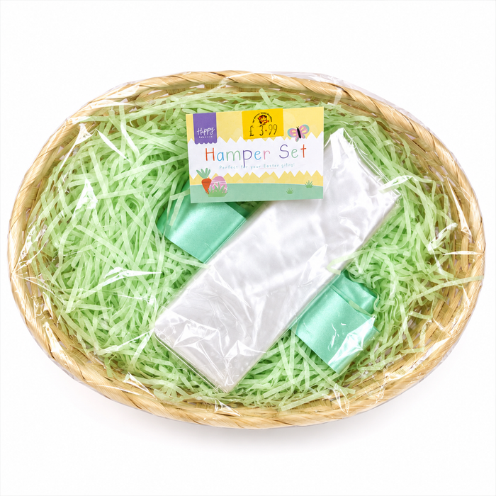 Hamper Basket Set