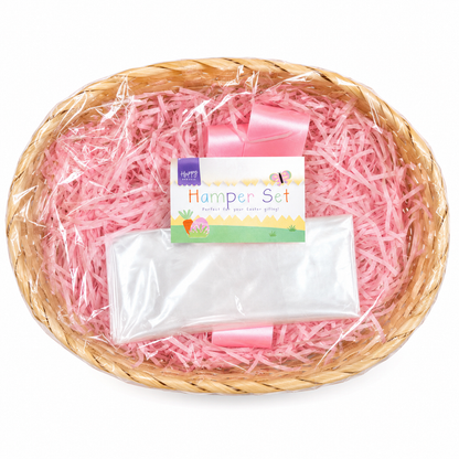 Hamper Basket Set