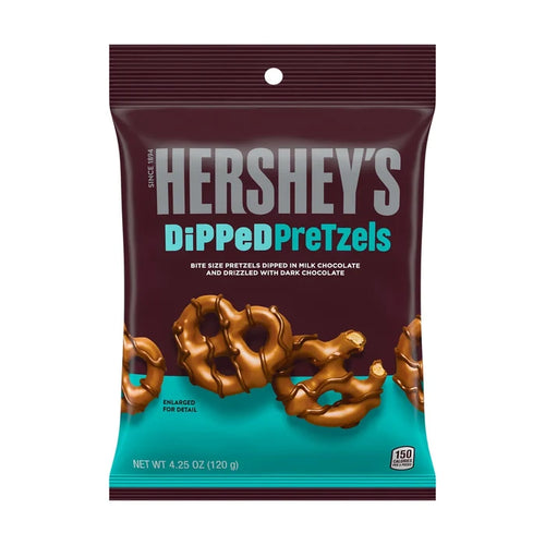 Hershey's Dipped Pretzels