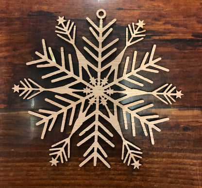 HOLIDAY ORNAMENTS