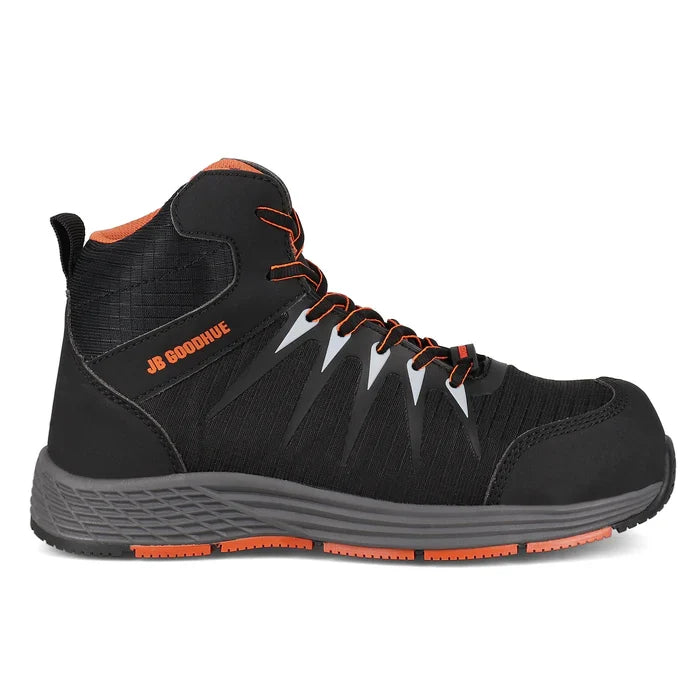 J.B. Goodhue Bolt Waterproof Athletic Safety Shoe