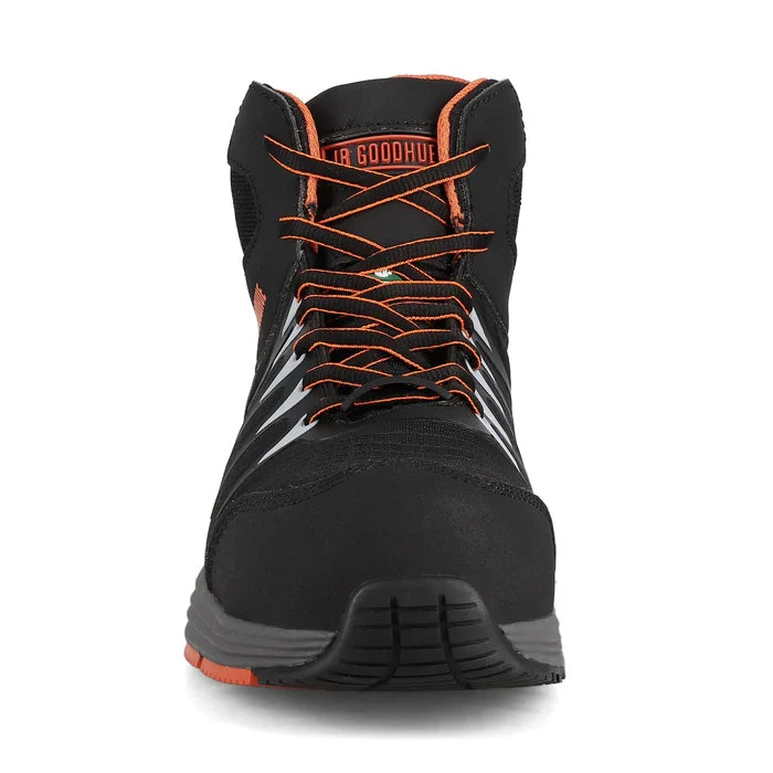 J.B. Goodhue Bolt Waterproof Athletic Safety Shoe