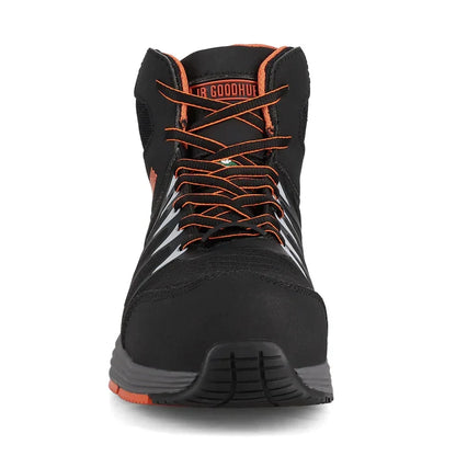 J.B. Goodhue Bolt Waterproof Athletic Safety Shoe