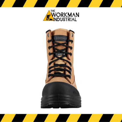 J.B. Goodhue Nitro2 Women's CSA Safety Shoe