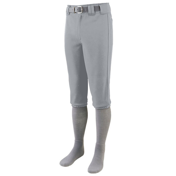 KNEE LENGTH BASEBALL SOFTBALL PANT