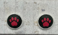 LN GIRLS SWIM & DIVE EARRINGS