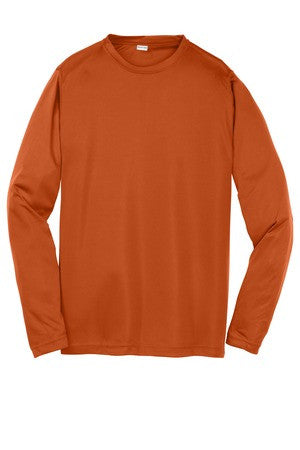 LONG SLEEVE COMPETITOR TEE
