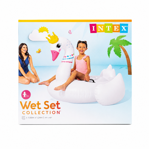 Majestic Swan Inflatable
