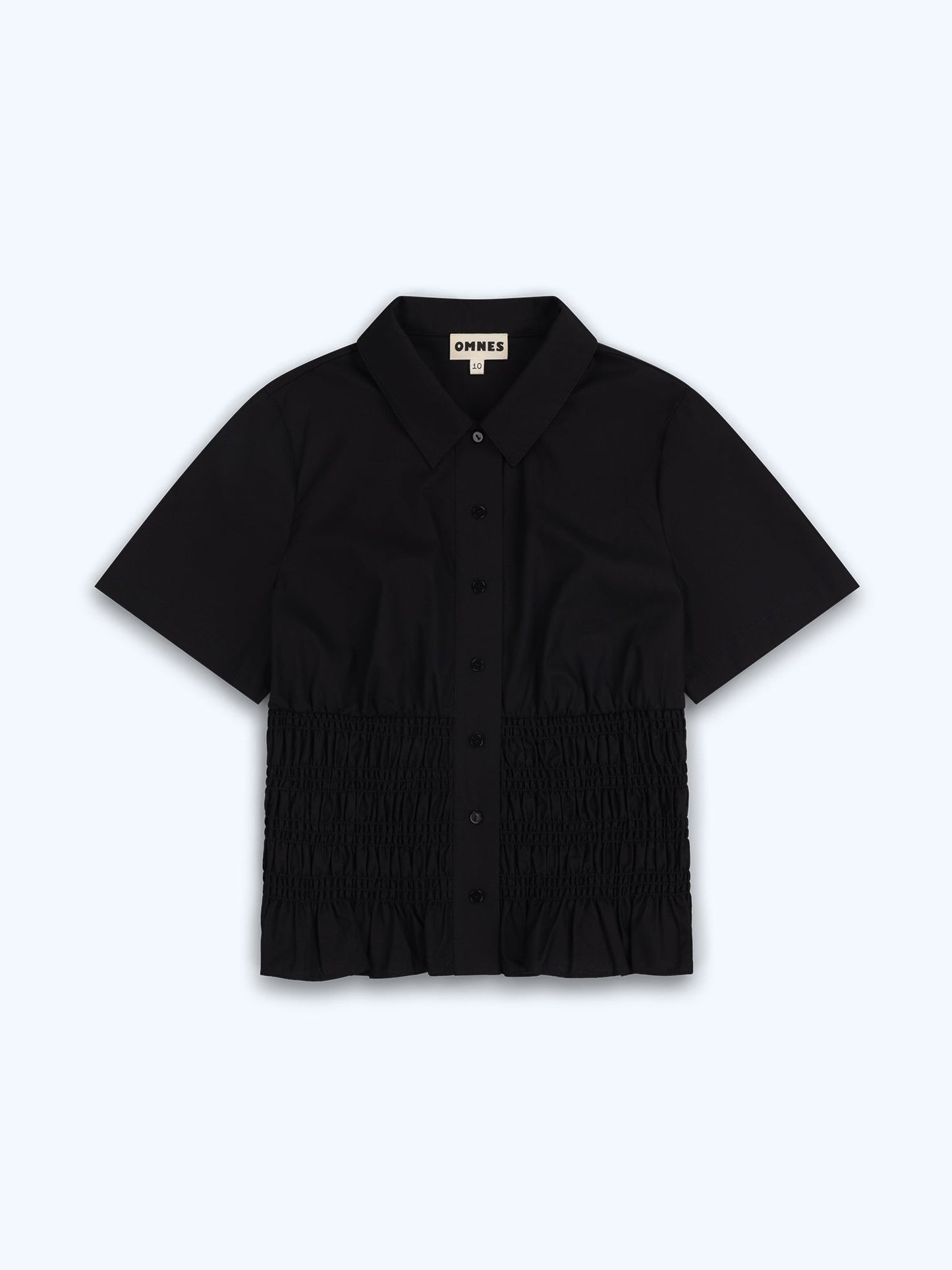 Merida Blouse in Black