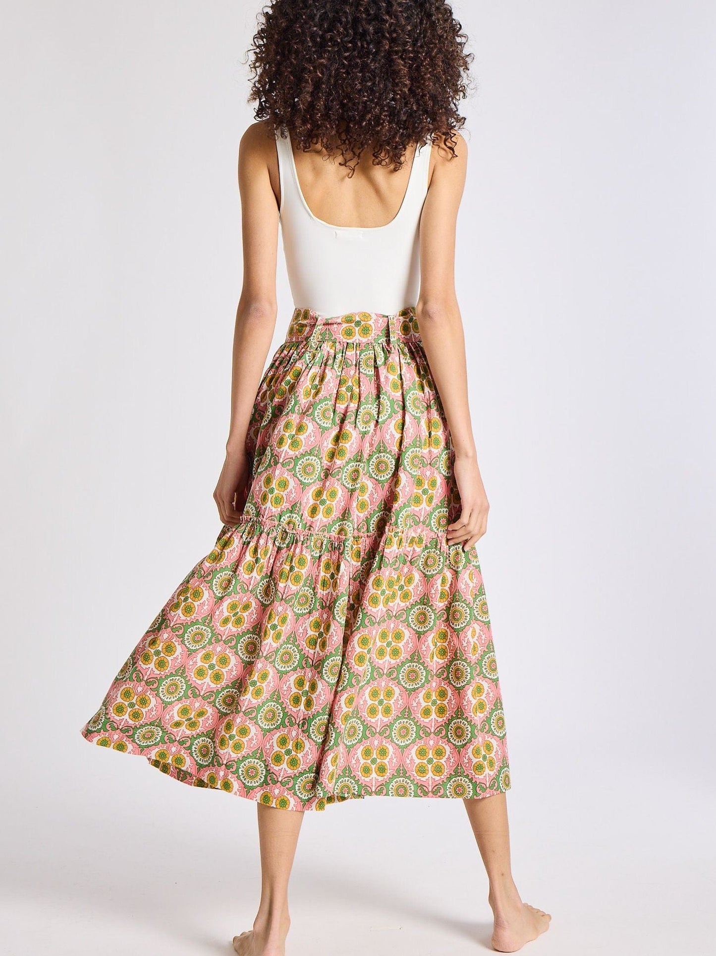 Françoise Skirt in Yucatan