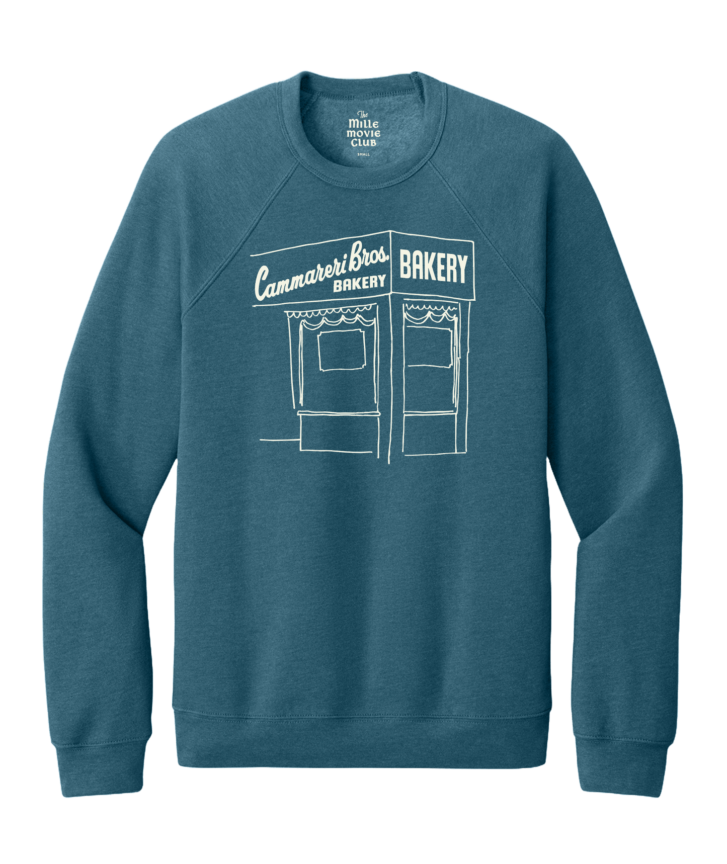 MILLE MOVIE CLUB Moonstruck Sweatshirt