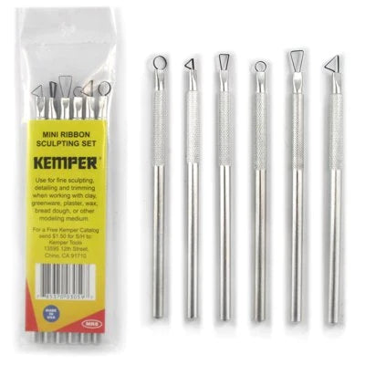 Mini Ribbon Sculpting Set