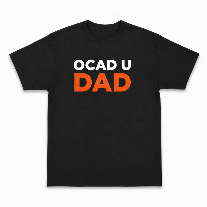OCAD U Dad T Shirt