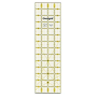 OMNI Grid Ruler 6" x 12"