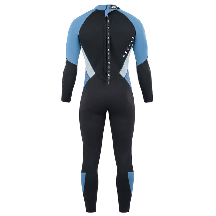 Mens Osprey Long Length Wetsuit 3mm Thickness