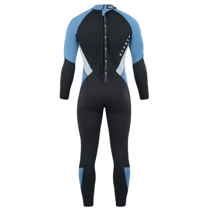 Mens Osprey Long Length Wetsuit 3mm Thickness