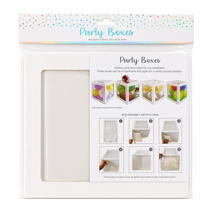 Party Boxes