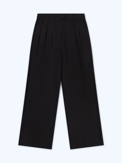 Pearl Trouser in Black