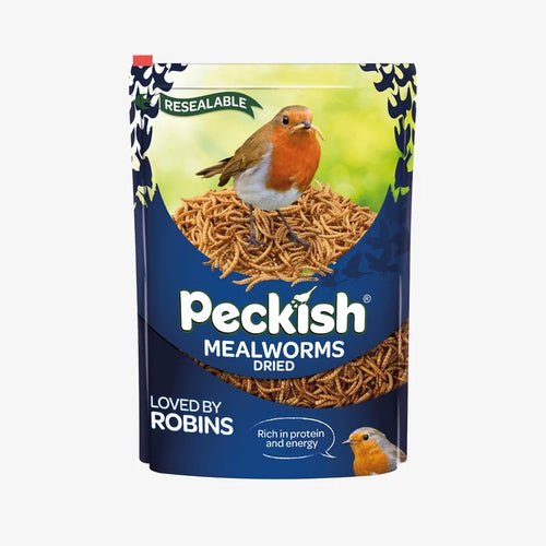 Peckish Mealworms