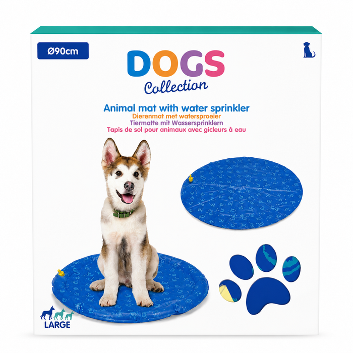 Pet Mat Sprinkler for Dogs