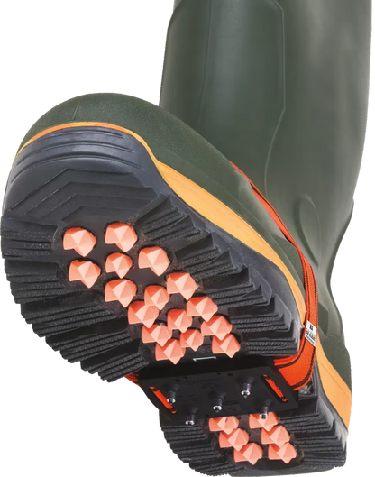 Pioneer K1 Heavy-Duty Ice Cleats | Spark Resistant