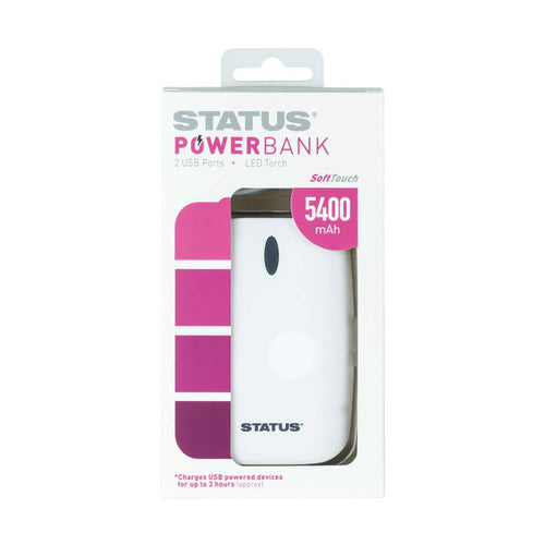 Power Bank With 2 USB Ports