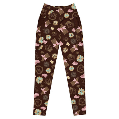Chocolate / Crossover / 2XS