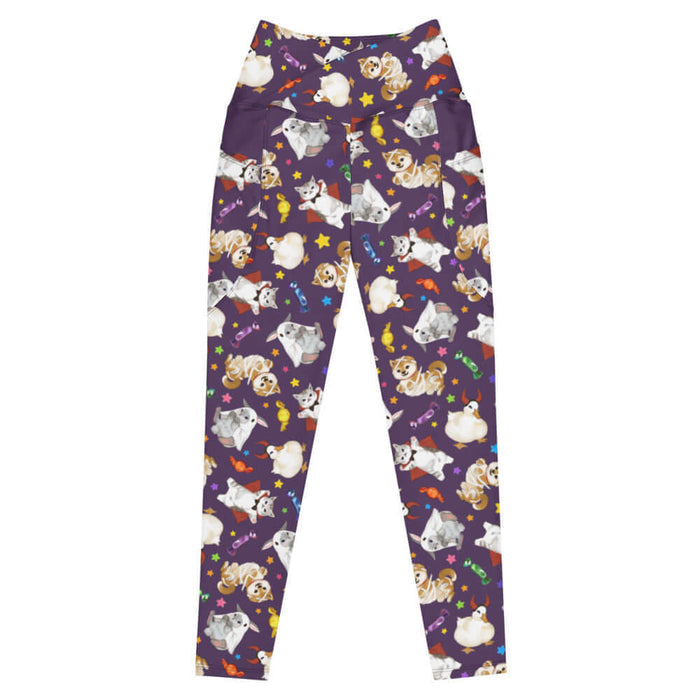 Purple / Crossover / 2XS