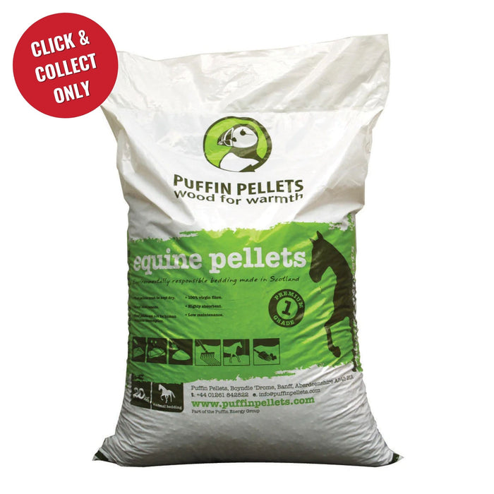 Puffin Pellets Equine Pellets 20kg
