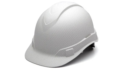 Pyramex Ridgeline Cap Style Hard Hat with 4-Point Suspension
