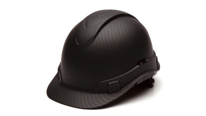 Pyramex Ridgeline Cap Style Hard Hat with 4-Point Suspension