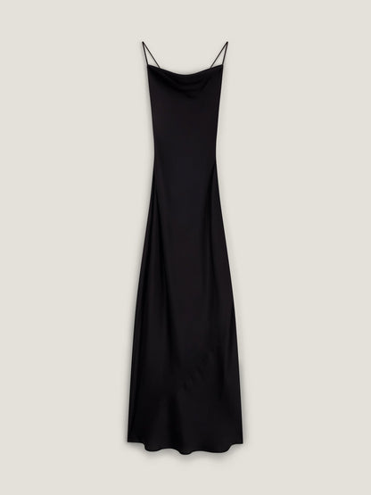 Riviera Dress in Black