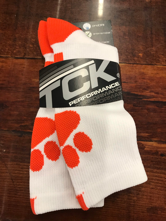SOCKS - CUSTOM TIGER PAW