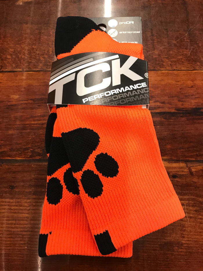 SOCKS - CUSTOM TIGER PAW