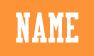 SOFTBALL EMBROIDERY NAME