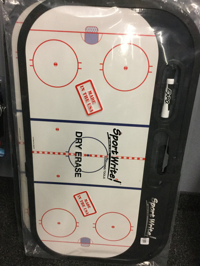 SPORT WRITE COACHES CLIP BOARD