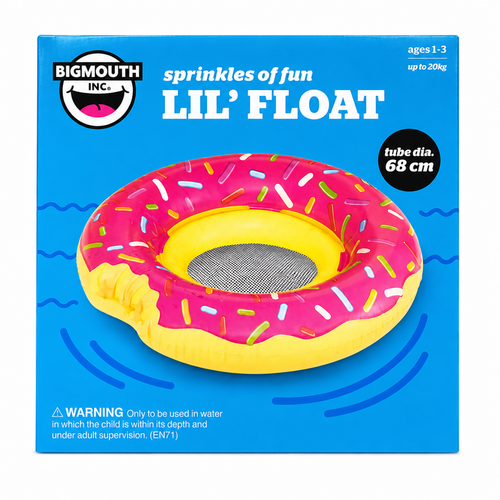 Sprinkles of Fun Lil' Float
