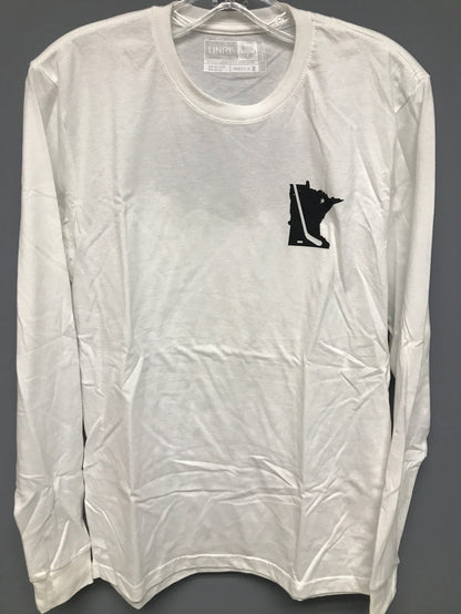 STATE OF HOCKEY GINO LONG SLEEVE TEE