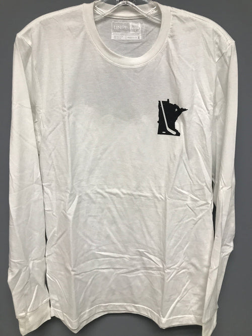 STATE OF HOCKEY GINO LONG SLEEVE TEE