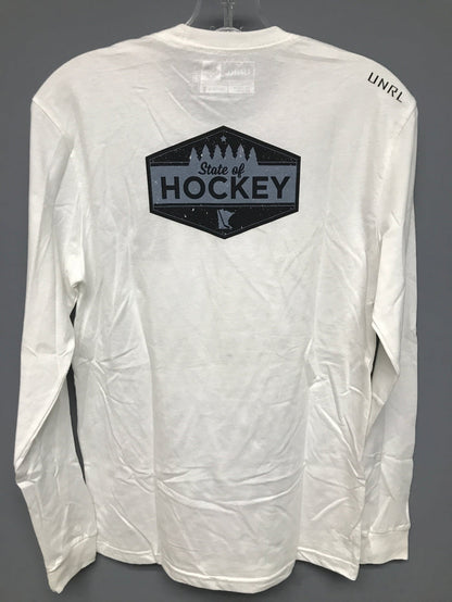 STATE OF HOCKEY GINO LONG SLEEVE TEE