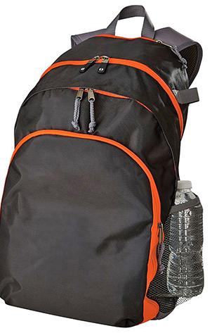 TEXTURED PROP BACKPACK