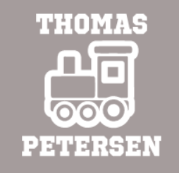 THOMAS THE TRAIN LONG SLEEVE T-SHIRT