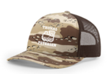THOMAS THE TRAIN TRUCKER HAT
