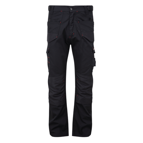 Tuff Stuff Elite Work Trouser Black